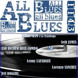 All Blues n°1143