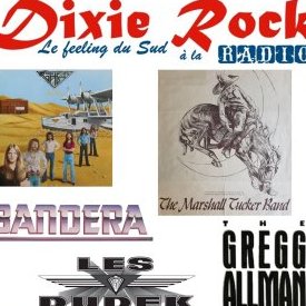 Dixie Rock n°830