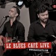 Harold Martinez et They Call Me Rico dans le Blues Café Live