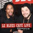 The Two dans le Blues Café Live !