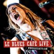 GAELLE BUSWEL DANS LE BLUES CAFE LIVE 